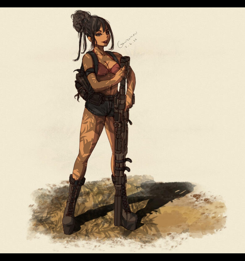 SharpShooter O.C