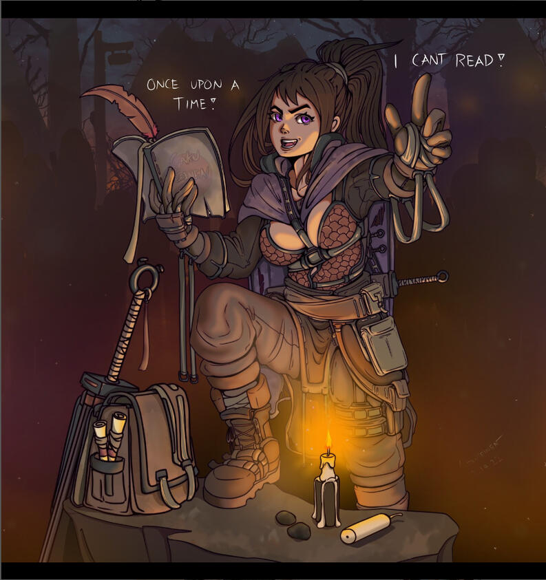 The StoryTeller O.C