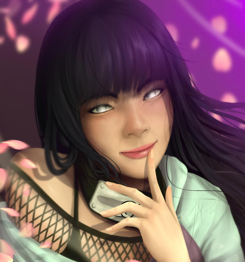 Hinata FanArt