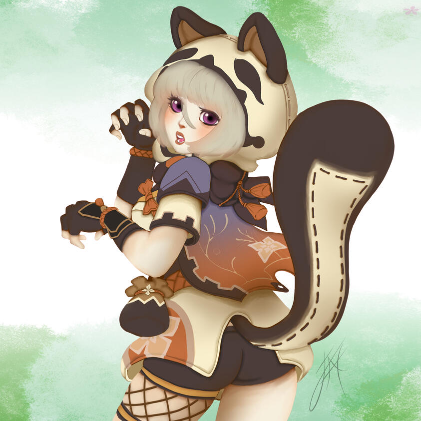 Sayu FanArt